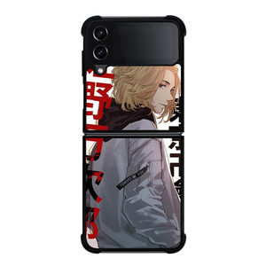 TOKYO REVENGERS MIKEY Samsung Galaxy Z Flip 4 5G Case Cover