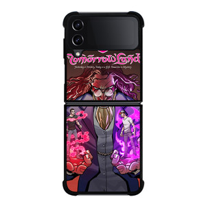 TOMORROWLAND MYSTERY LOGO 2 Samsung Galaxy Z Flip 4 5G Case Cover