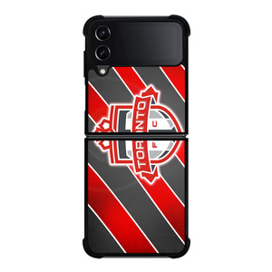 TORONTO FC Samsung Galaxy Z Flip 4 5G Case Cover