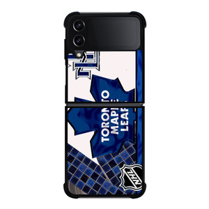 TORONTO MAPLE LEAFS 1 Samsung Galaxy Z Flip 4 5G Case Cover