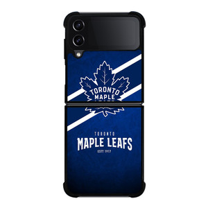 TORONTO MAPLE LEAFS 1917 Samsung Galaxy Z Flip 4 5G Case Cover