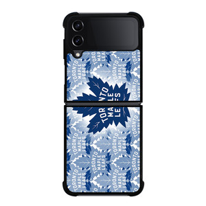 TORONTO MAPLE LEAFS 3 Samsung Galaxy Z Flip 4 5G Case Cover