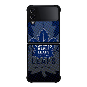 TORONTO MAPLE LEAFS DOT Samsung Galaxy Z Flip 4 5G Case Cover