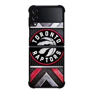 TORONTO RAPTORS LOGO Samsung Galaxy Z Flip 4 5G Case Cover
