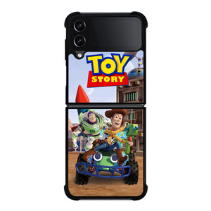 TOY STORY CAR Samsung Galaxy Z Flip 4 5G Case Cover