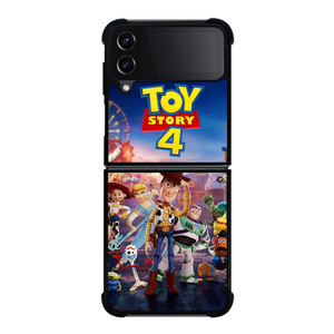 TOY STORY DISNEY Samsung Galaxy Z Flip 4 5G Case Cover