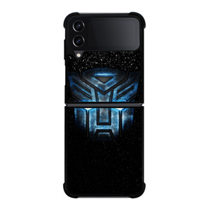 TRANSFORMERS AUTOBOT ICON Samsung Galaxy Z Flip 4 5G Case Cover