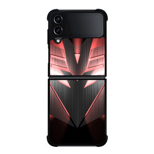 TRANSFORMERS DECEPTICONS LOGO 2 Samsung Galaxy Z Flip 4 5G Case Cover