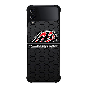 TROY LEE DESIGN TLD HEXAGON Samsung Galaxy Z Flip 4 5G Case Cover