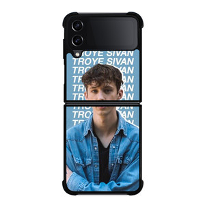 TROYE SIVAN Samsung Galaxy Z Flip 4 5G Case Cover