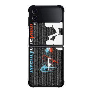 TWENTY ONE PILOTS STILL ALIVE Samsung Galaxy Z Flip 4 5G Case Cover