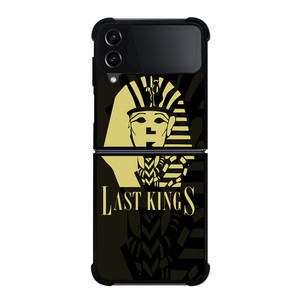 TYGA LAST KINGS LOGO 2 Samsung Galaxy Z Flip 4 5G Case Cover