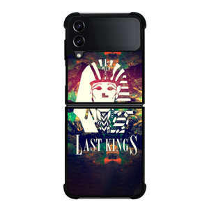 TYGA LAST KINGS LOGO Samsung Galaxy Z Flip 4 5G Case Cover