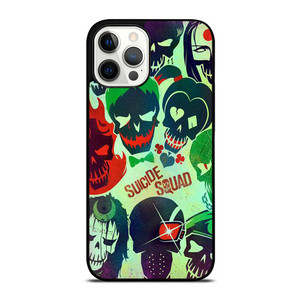 SUICIDE SQUAD ICON iPhone 12 Pro Max Case Cover SUICIDE SQUAD ICON iPhone 12 Pro Max Case Cover