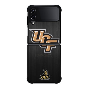 UCF KNIGHTS FOOTBALL Samsung Galaxy Z Flip 4 5G Case Cover