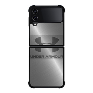 UNDER ARMOUR METALLIC Samsung Galaxy Z Flip 4 5G Case Cover
