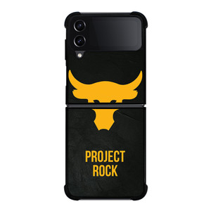 UNDER ARMOUR PROJECT ROCK Samsung Galaxy Z Flip 4 5G Case Cover