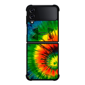 UNDER ARMOUR TIE DYE 2 Samsung Galaxy Z Flip 4 5G Case Cover
