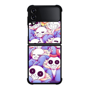 UNDERTALE SANS YOLO Samsung Galaxy Z Flip 4 5G Case Cover