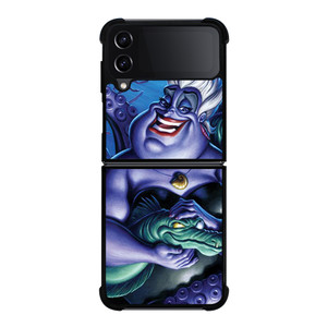 URSULA DISNEY VILLAINS 3 Samsung Galaxy Z Flip 4 5G Case Cover