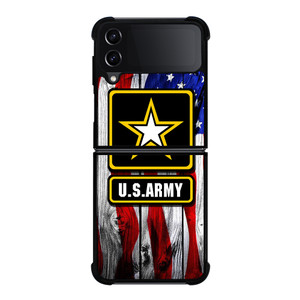 US ARMY AMERICAN LOGO Samsung Galaxy Z Flip 4 5G Case Cover