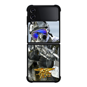 US NAVY SEAL Samsung Galaxy Z Flip 4 5G Case Cover