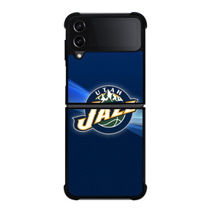 UTAH JAZZ LOGO NBA Samsung Galaxy Z Flip 4 5G Case Cover