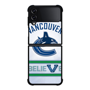 VANCOUVER CANUCKS 2 Samsung Galaxy Z Flip 4 5G Case Cover