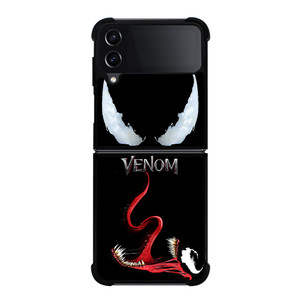 VENOM 1 Samsung Galaxy Z Flip 4 5G Case Cover VENOM 1 Samsung Galaxy Z Flip 4 5G Case Cover