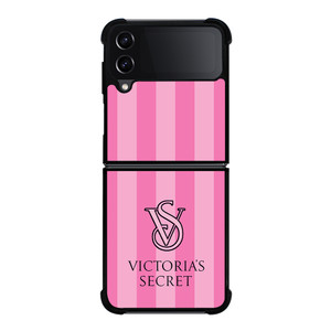 VICTORIA'S SECRET PINK Samsung Galaxy Z Flip 4 5G Case Cover