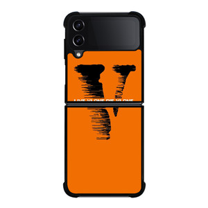 VLONE LOGO Samsung Galaxy Z Flip 4 5G Case Cover