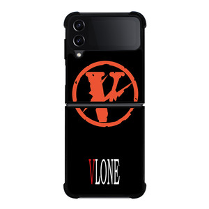 VLONE V LOGO Samsung Galaxy Z Flip 4 5G Case Cover