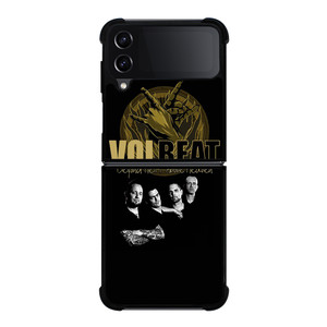 VOLBEAT METAL BAND Samsung Galaxy Z Flip 4 5G Case Cover