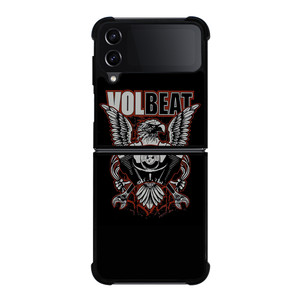 VOLBEAT ROCK BAND Samsung Galaxy Z Flip 4 5G Case Cover