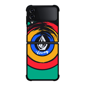VOLCOM LOGO Samsung Galaxy Z Flip 4 5G Case Cover