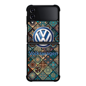 VOLKSWAGEN LOGO Samsung Galaxy Z Flip 4 5G Case Cover