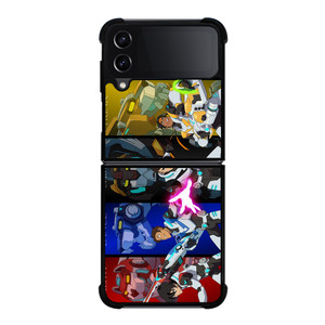 VOLTRON LEGENDARY Samsung Galaxy Z Flip 4 5G Case Cover VOLTRON LEGENDARY Samsung Galaxy Z Flip 4 5G Case Cover