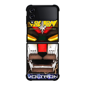 VOLTRON LION FORCE Samsung Galaxy Z Flip 4 5G Case Cover