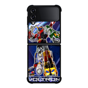 VOLTRON ROBOT Samsung Galaxy Z Flip 4 5G Case Cover