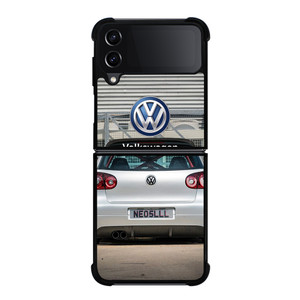 VW VOLKSWAGEN GTI Samsung Galaxy Z Flip 4 5G Case Cover