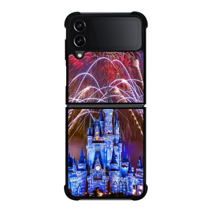 WALT DISNEY CASTLE 2 Samsung Galaxy Z Flip 4 5G Case Cover