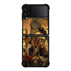 WARHAMMER BLACK TEMPLAR 1 Samsung Galaxy Z Flip 4 5G Case Cover