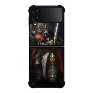 WARHAMMER BLACK TEMPLAR 3 Samsung Galaxy Z Flip 4 5G Case Cover