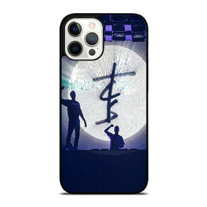 THE CHAINSMOKERS iPhone 12 Pro Max Case Cover THE CHAINSMOKERS iPhone 12 Pro Max Case Cover