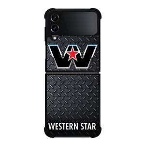 WESTERN STAR 2 Samsung Galaxy Z Flip 4 5G Case Cover