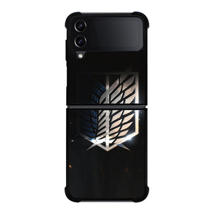 WINGS OF FREEDOM 2 Samsung Galaxy Z Flip 4 5G Case Cover