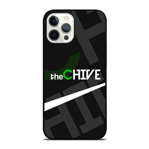 THE CHIVE LOGO iPhone 12 Pro Max Case Cover