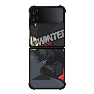 WINTER SOLDIER ART Samsung Galaxy Z Flip 4 5G Case Cover