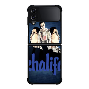 WIZ KHALIFA 2 Samsung Galaxy Z Flip 4 5G Case Cover