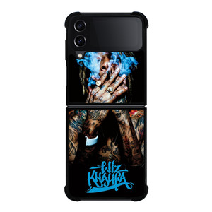 WIZ KHALIFA RAPPER Samsung Galaxy Z Flip 4 5G Case Cover
